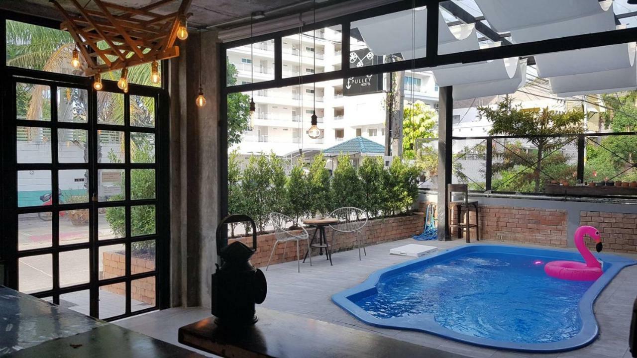 Pulley Pool Villa 5 Mins Walk To Hua Hin Beach Zewnętrze zdjęcie