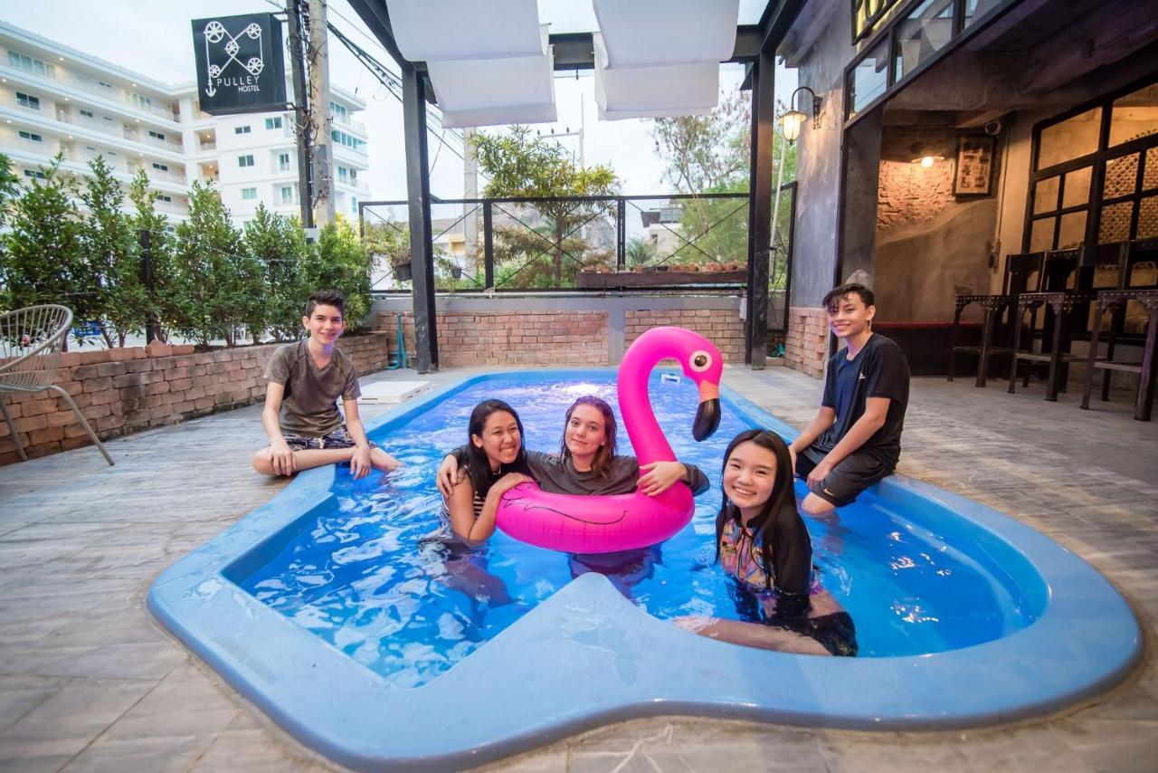 Pulley Pool Villa 5 Mins Walk To Hua Hin Beach Zewnętrze zdjęcie